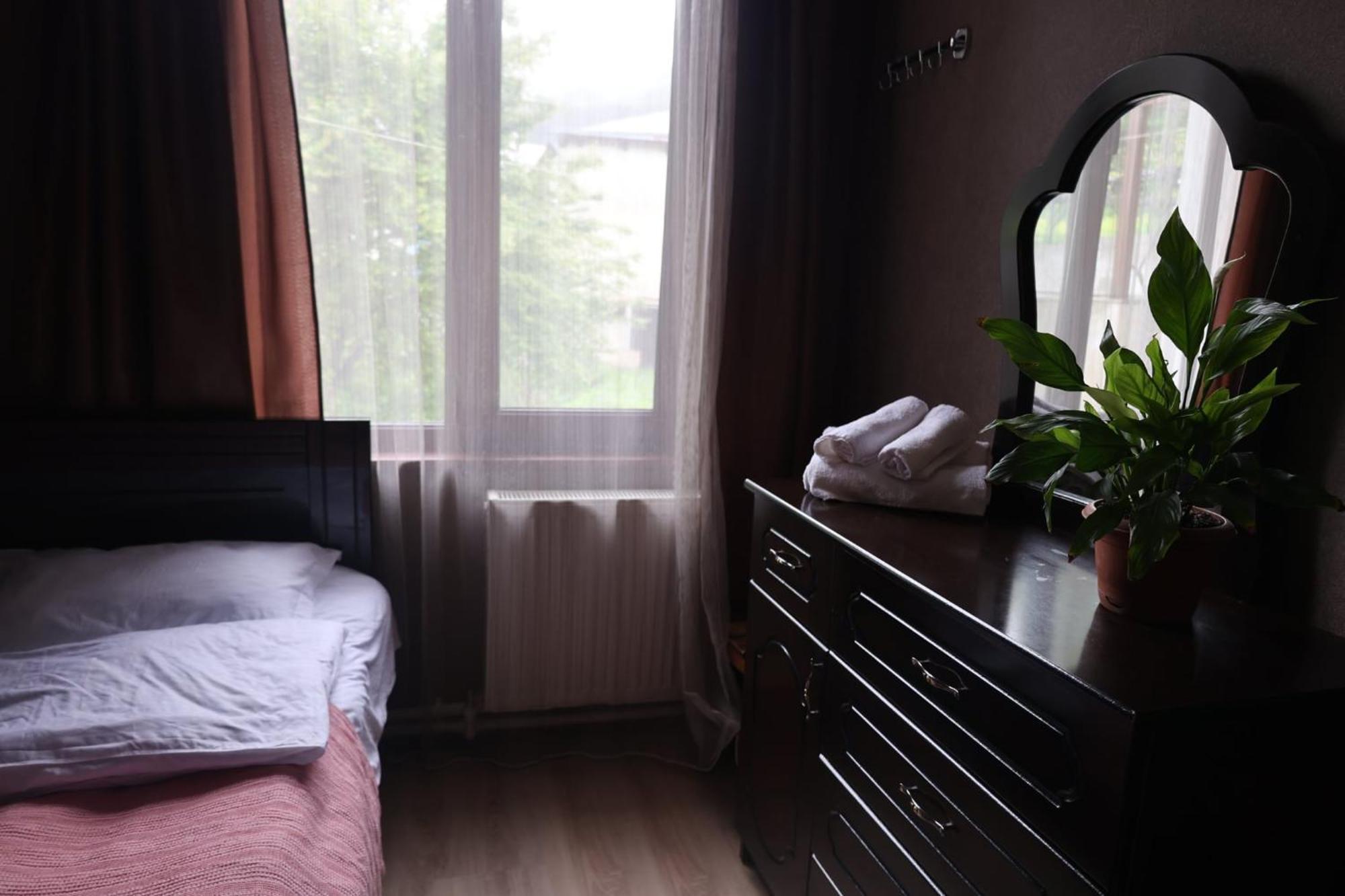 Guest House Metreveli Borjomi Eksteriør bilde