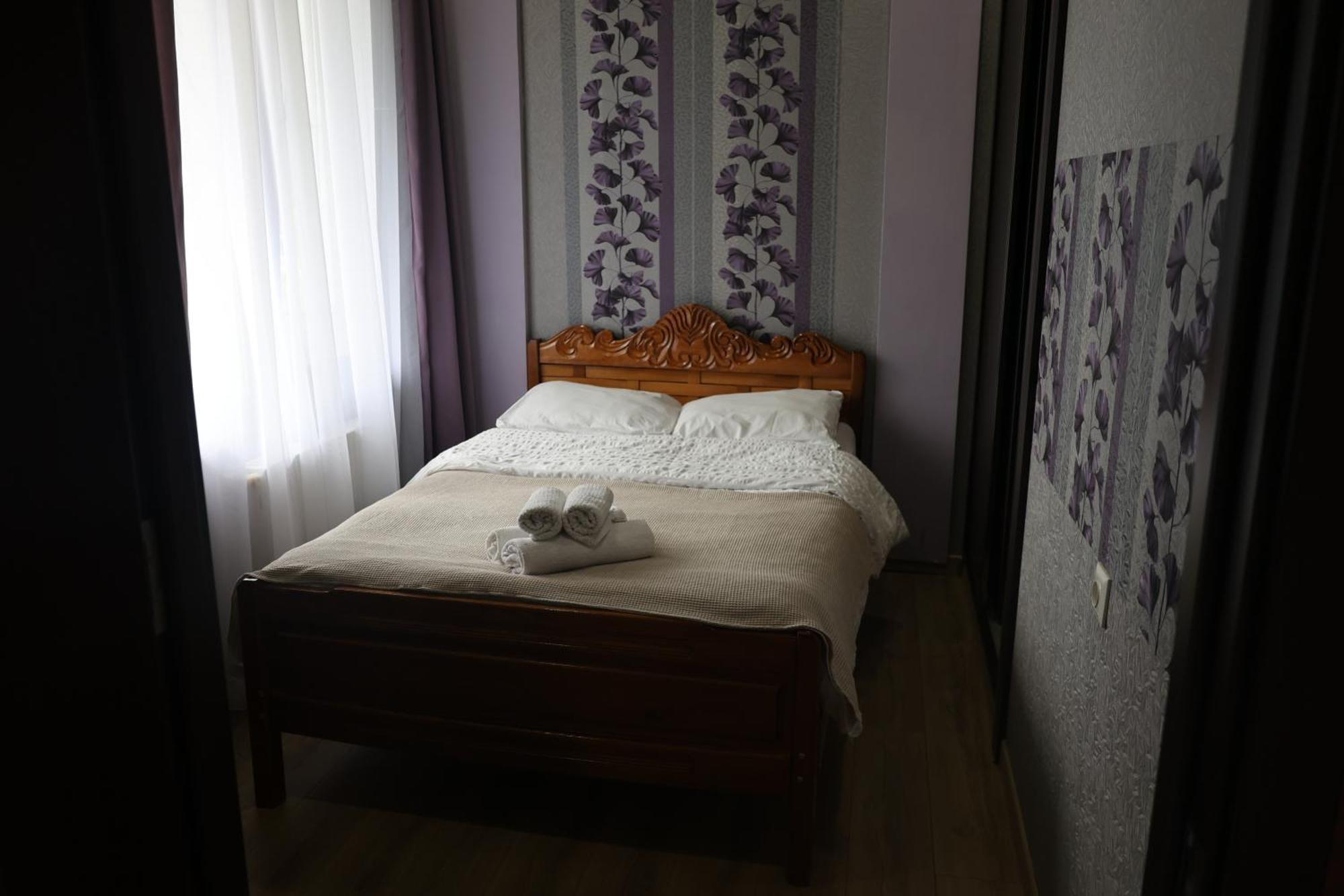 Guest House Metreveli Borjomi Eksteriør bilde